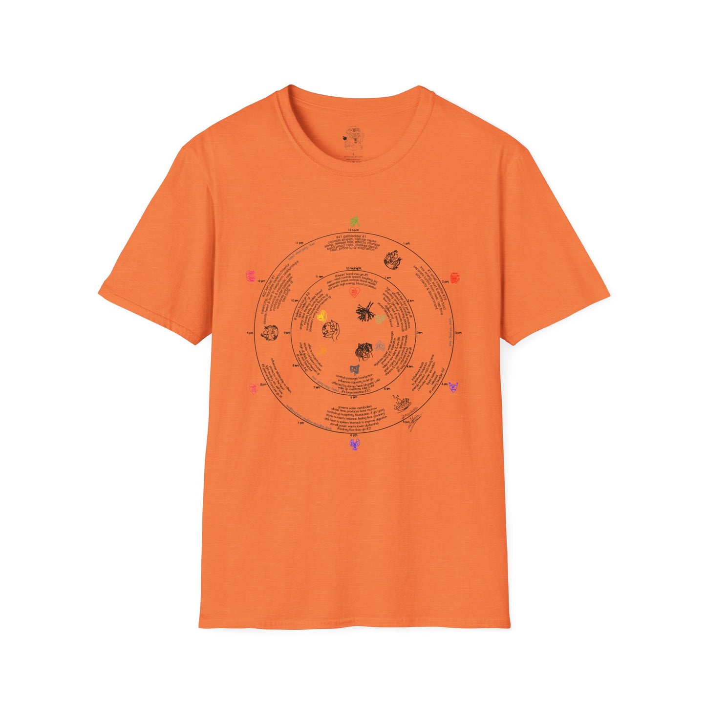 traditional eastern medicine circadian clock