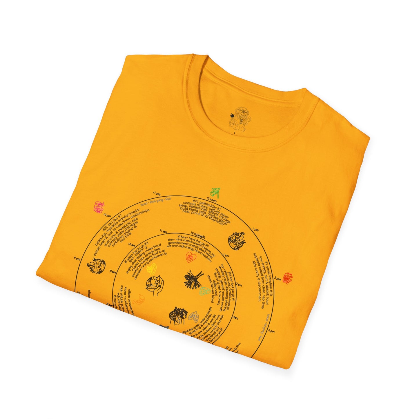 traditional eastern medicine circadian clock