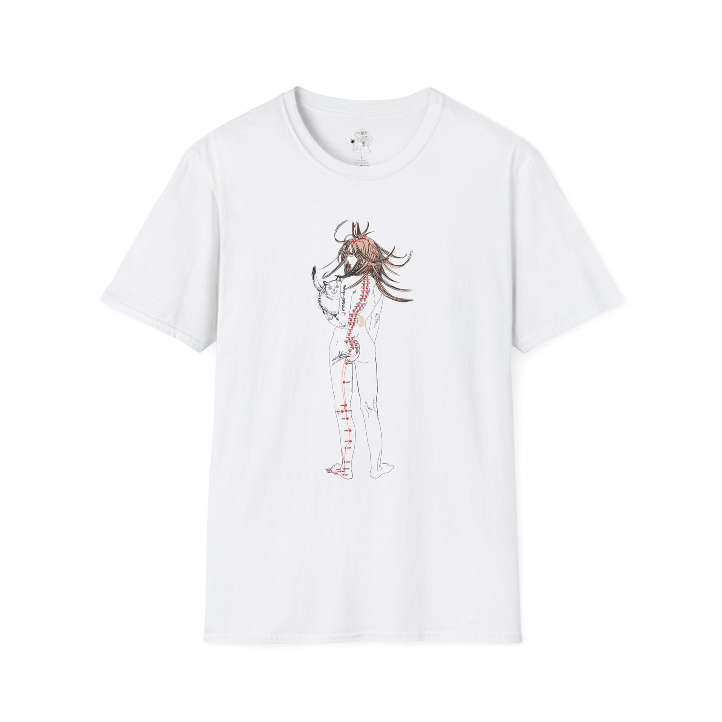 urinary bladder meridian acupuncture points - power - chainsaw man - traditional eastern medicine