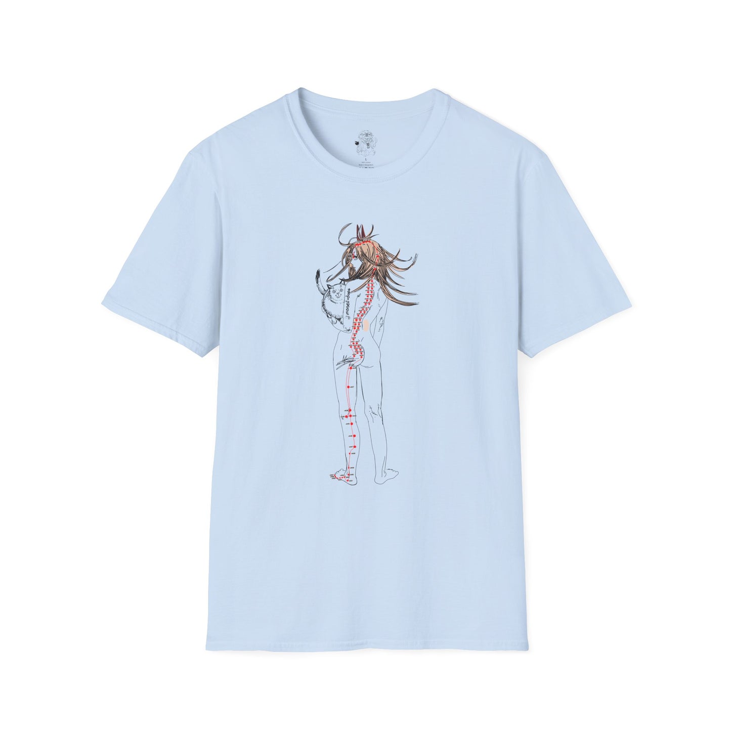 urinary bladder meridian acupuncture points - power - chainsaw man - traditional eastern medicine