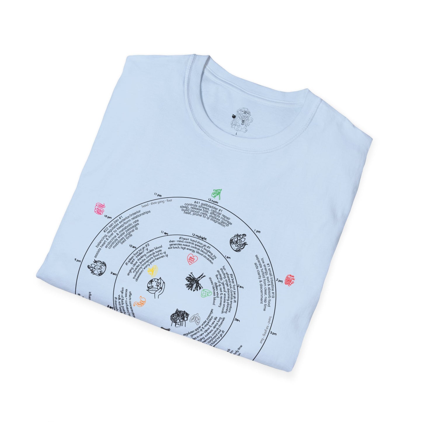 traditional eastern medicine circadian clock