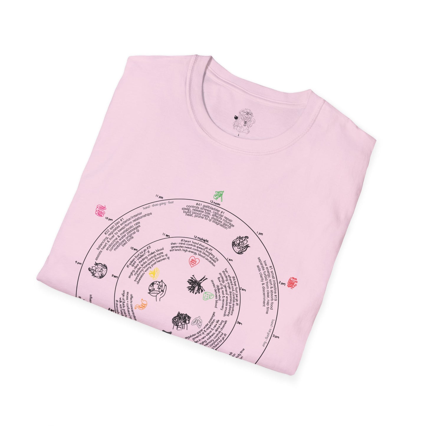 traditional eastern medicine circadian clock