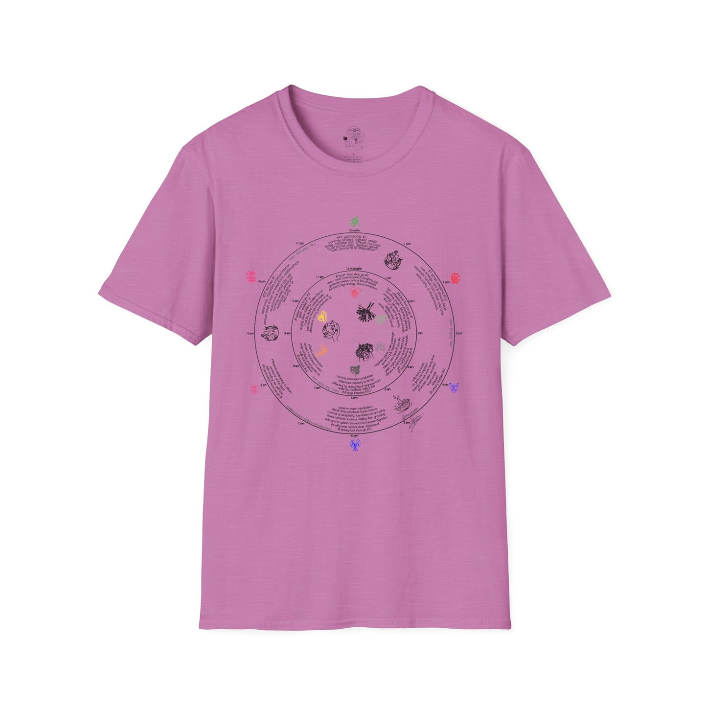 traditional eastern medicine circadian clock