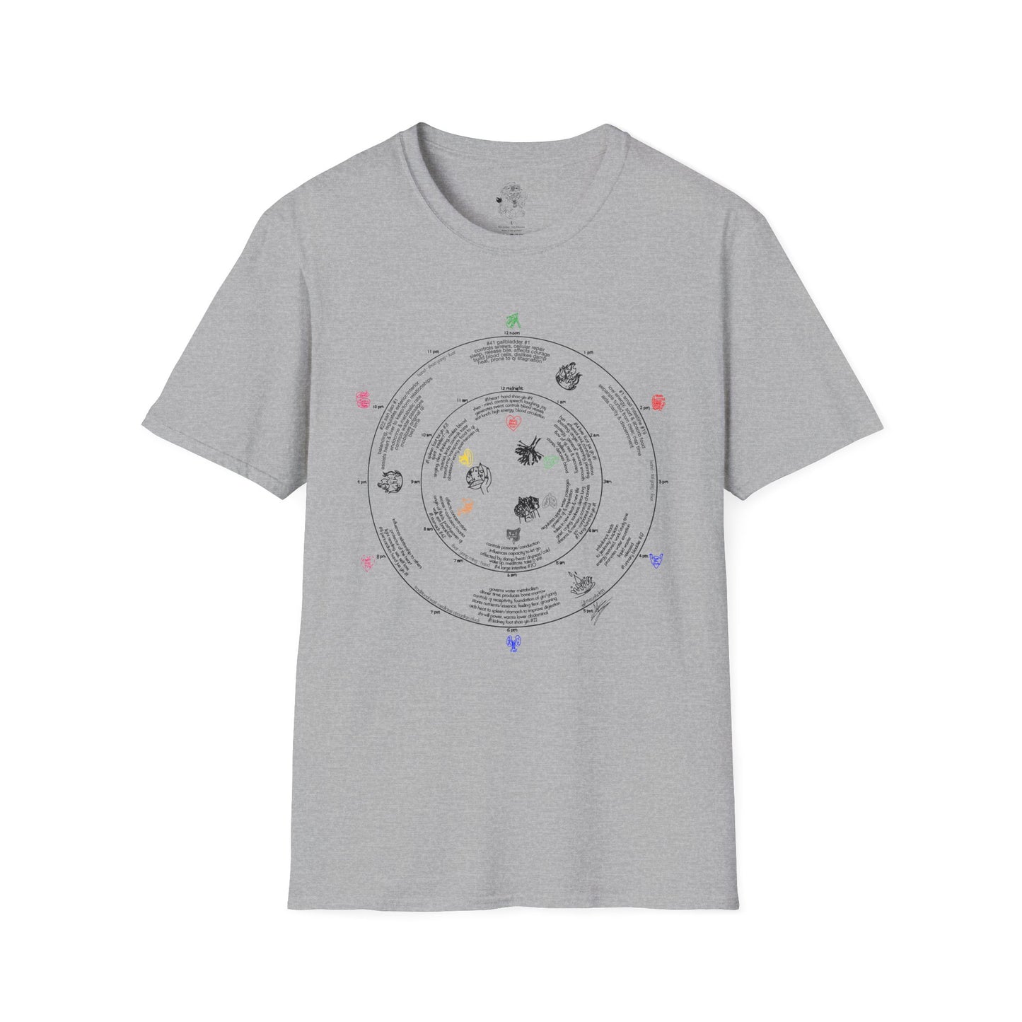 traditional eastern medicine circadian clock