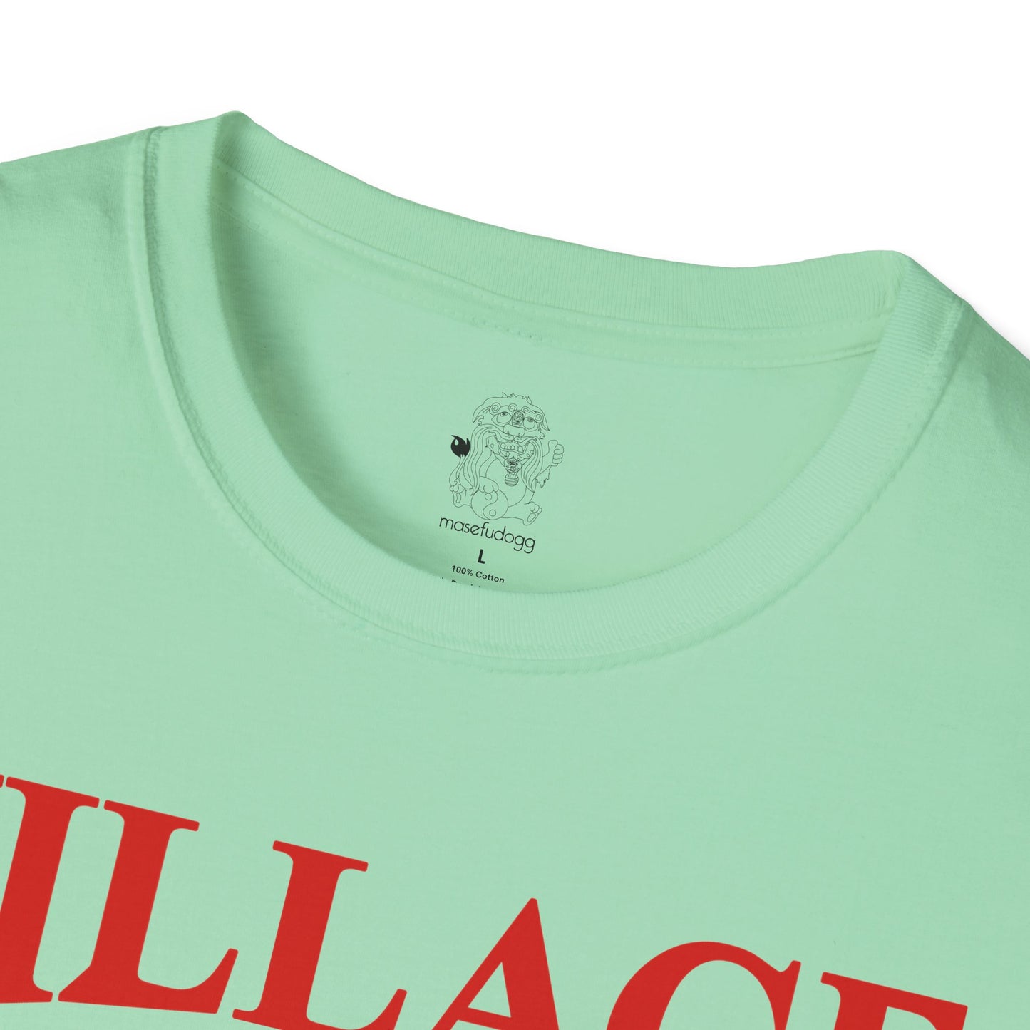 Village Barber (Henderson) Shirt