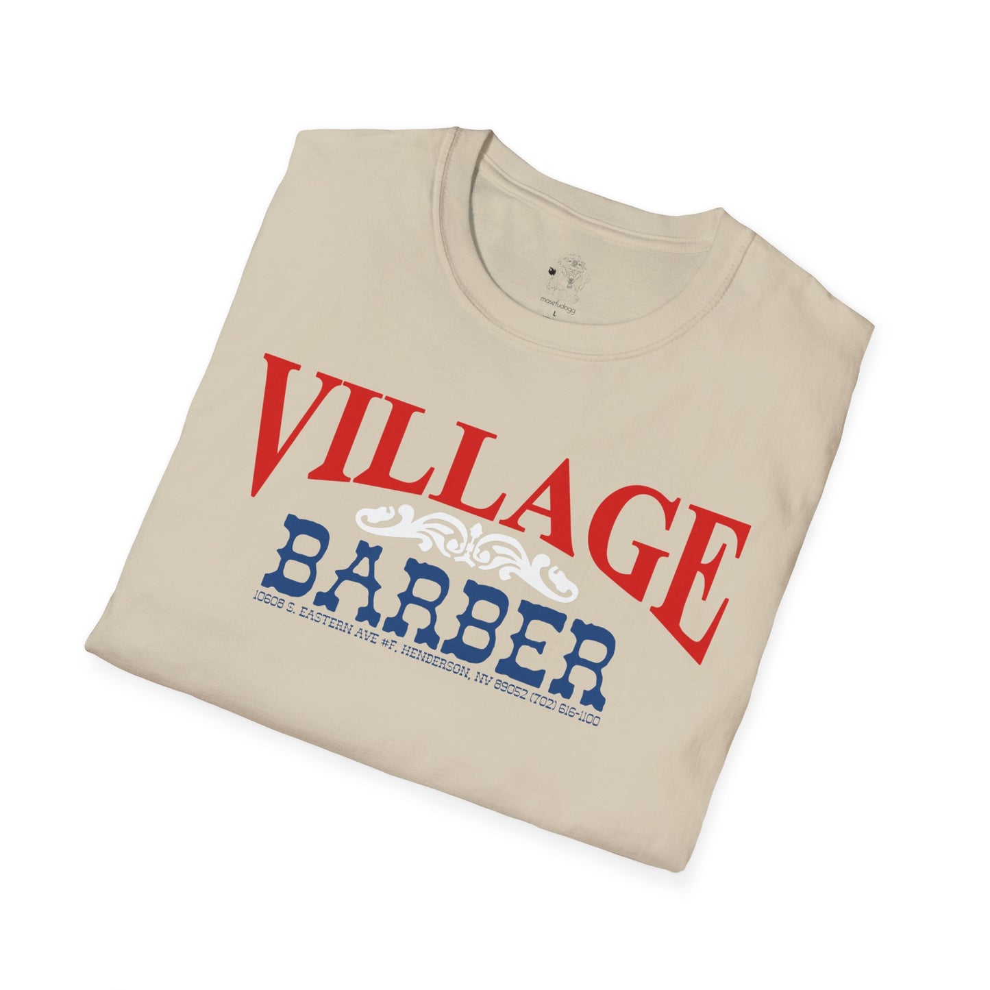 Village Barber (Henderson) Shirt