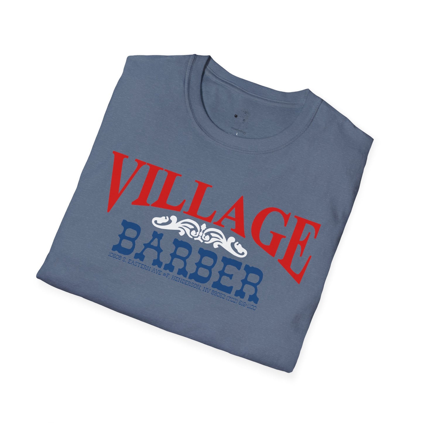 Village Barber (Henderson) Shirt