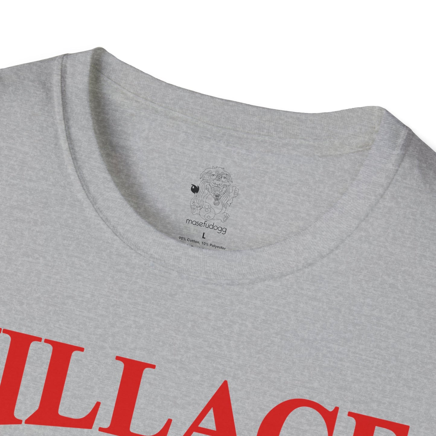 Village Barber (Henderson) Shirt