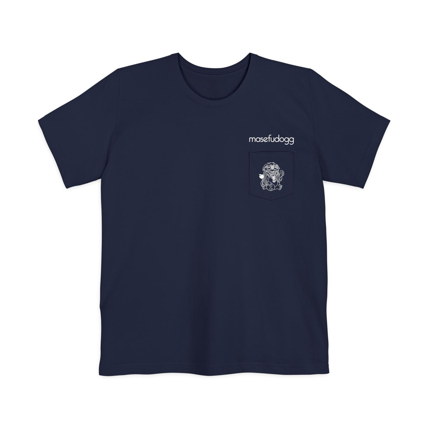 masefudogg Unisex Pocket T-shirt