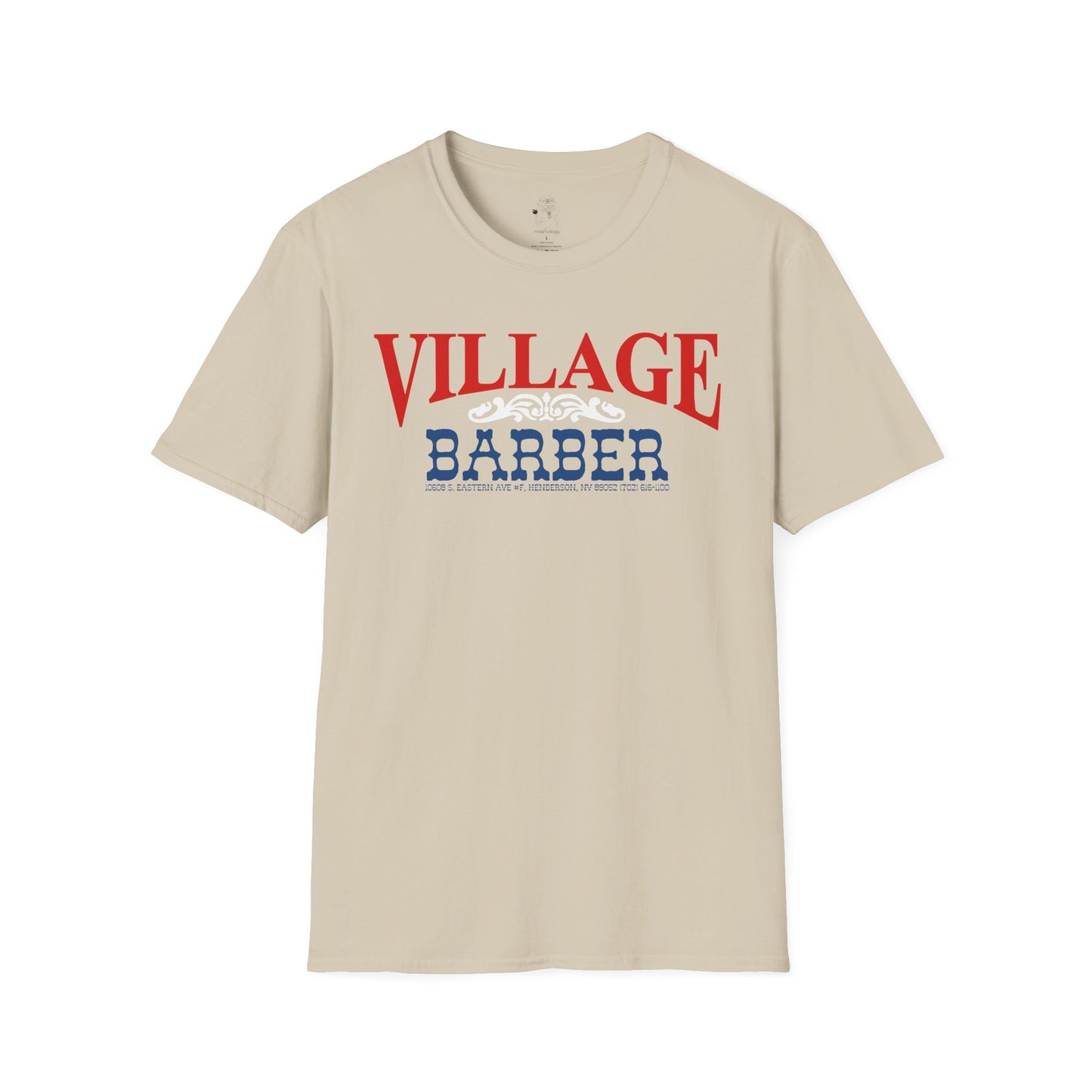 Village Barber (Henderson) Shirt