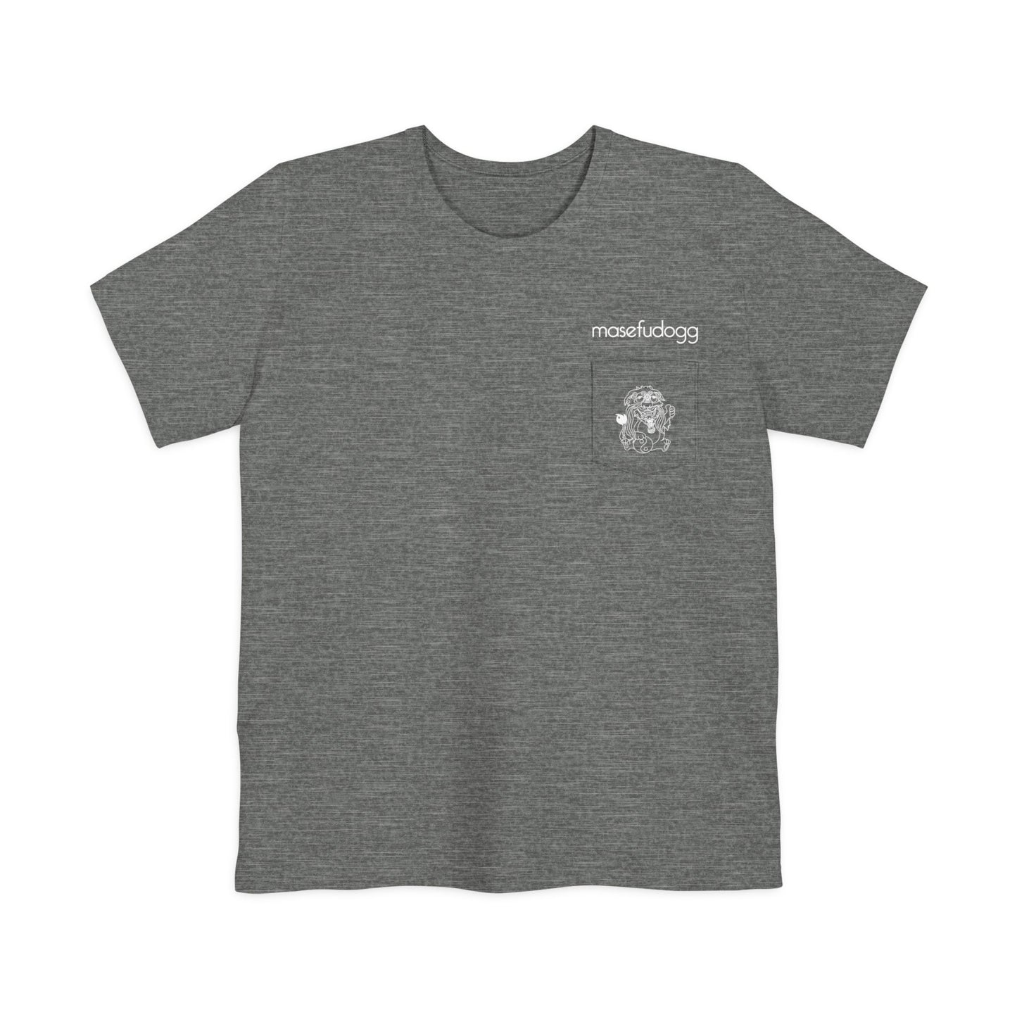 masefudogg Unisex Pocket T-shirt