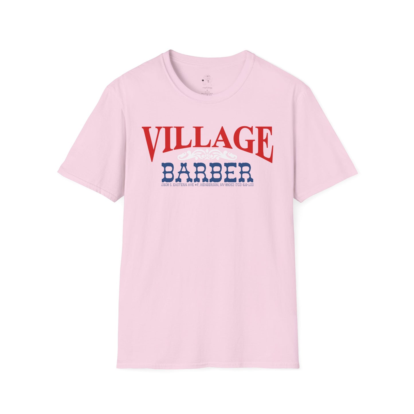 Village Barber (Henderson) Shirt