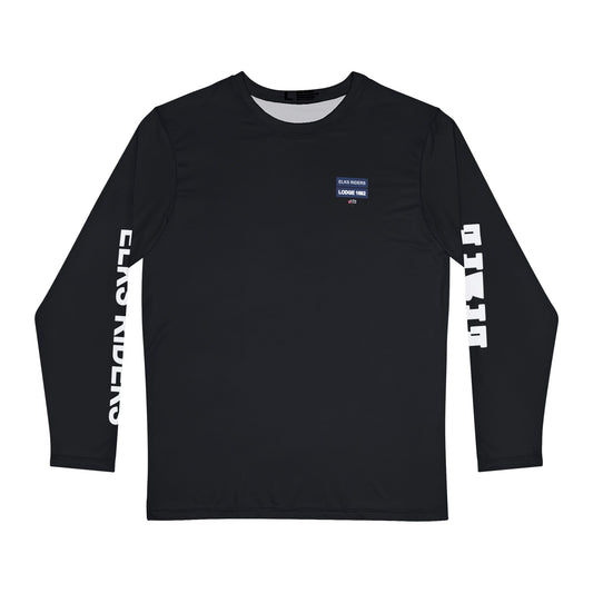 Elks Riders Men's Long Sleeve Shirt (AOP)