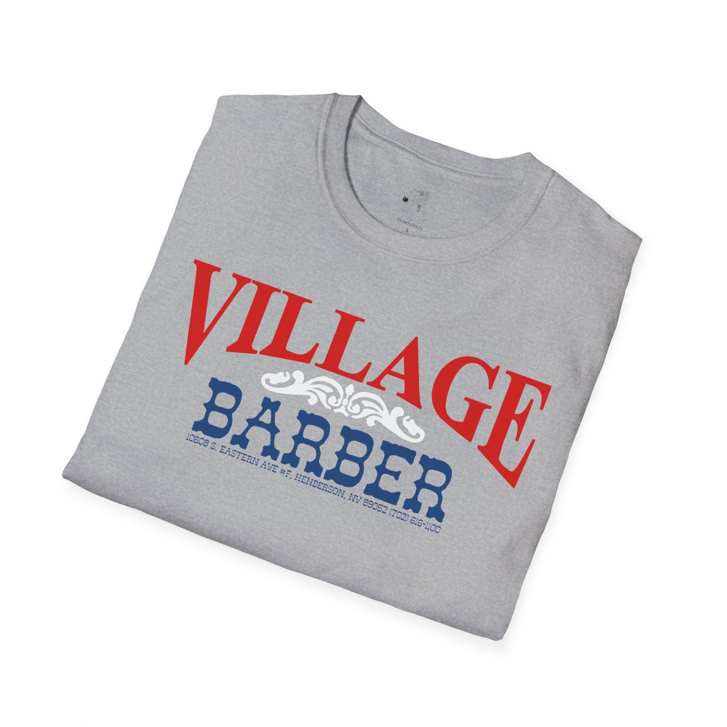 Village Barber (Henderson) Shirt