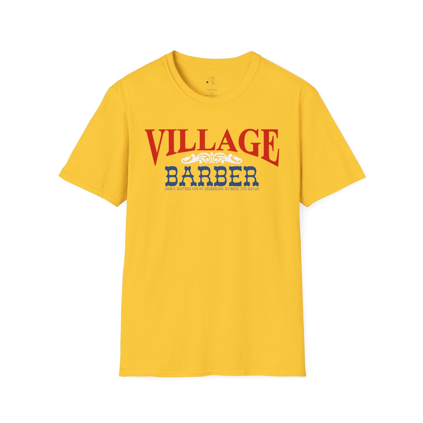 Village Barber (Henderson) Shirt