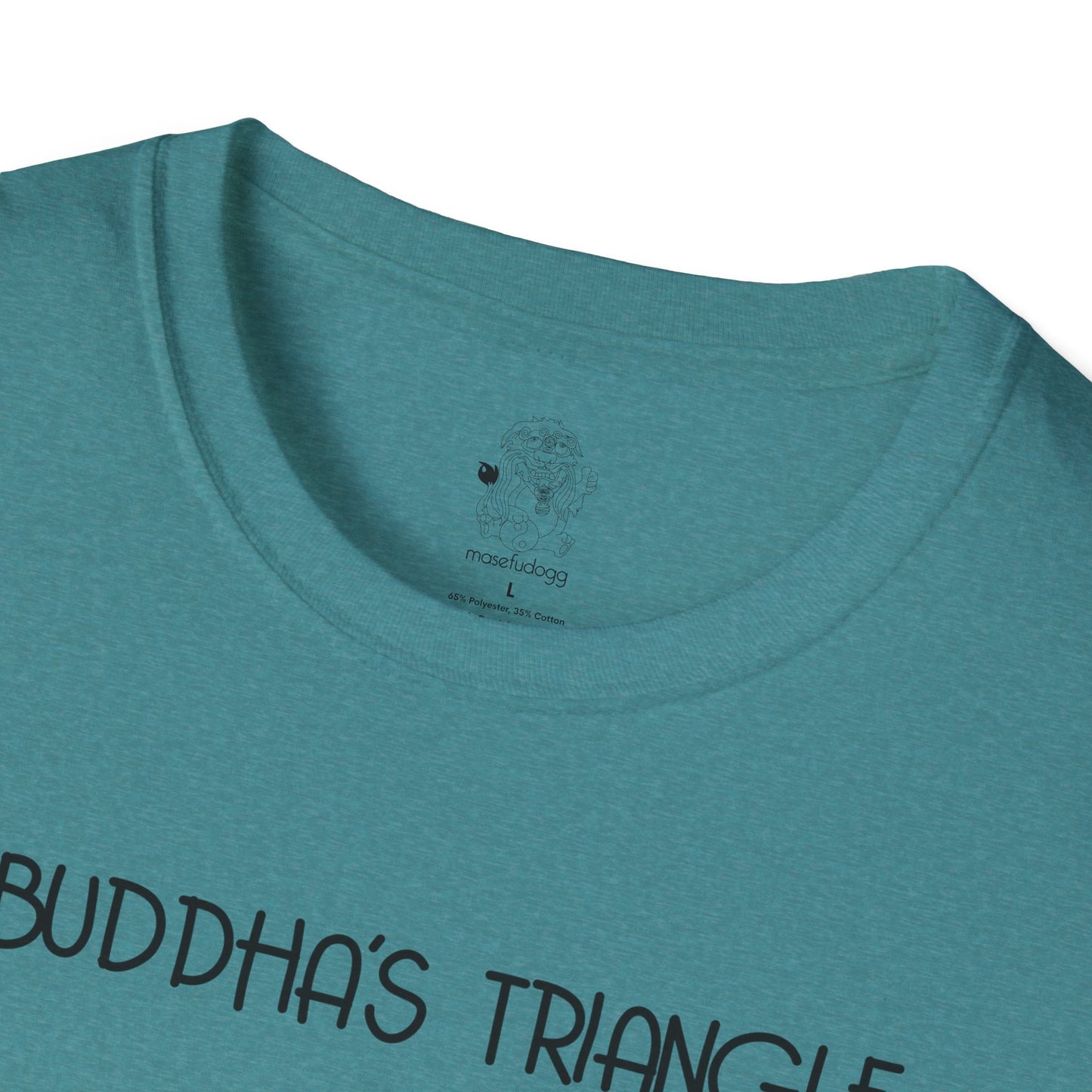 buddha's triangle - acupuncture points lu9, ht7 & pc6 - traditional eastern medicine