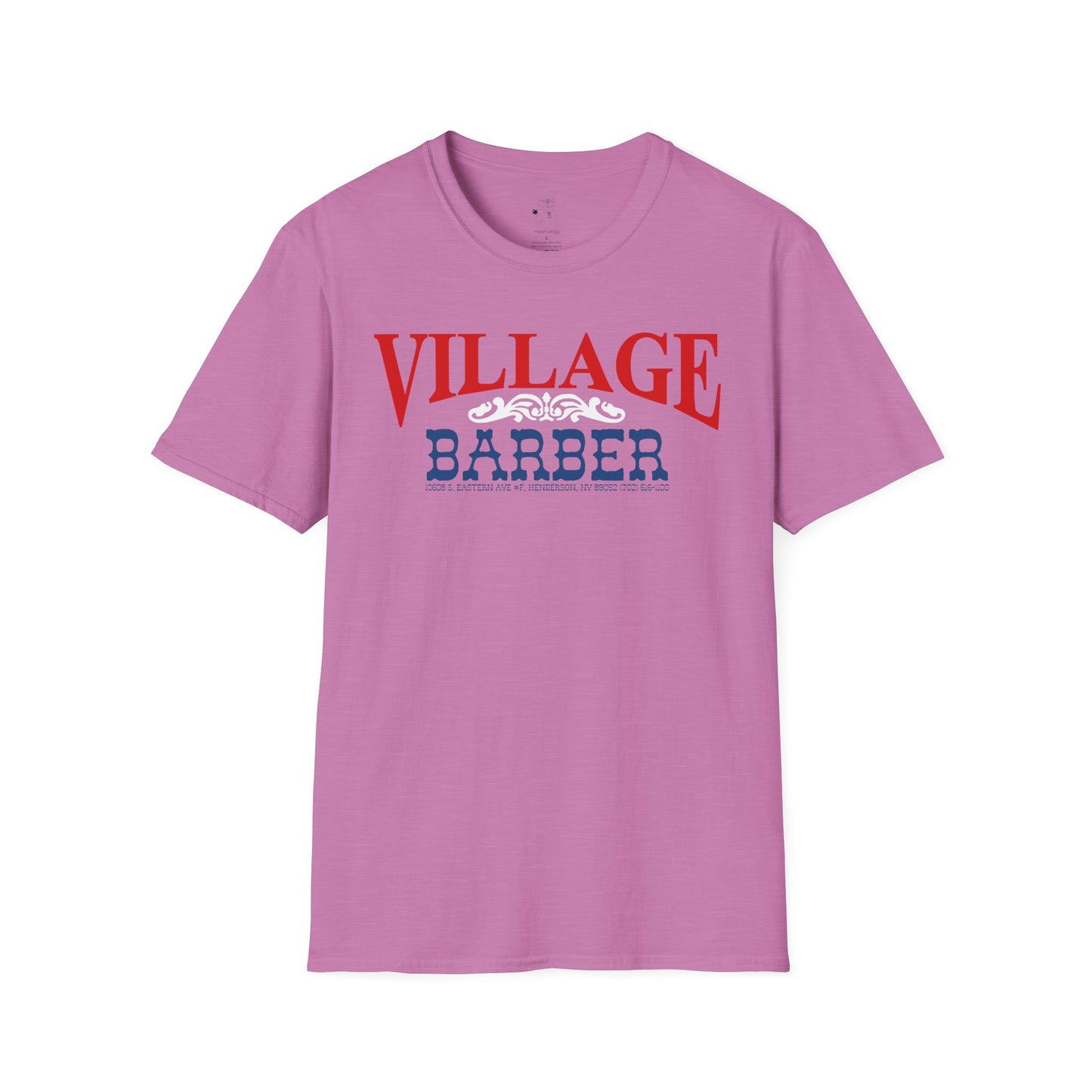 Village Barber (Henderson) Shirt