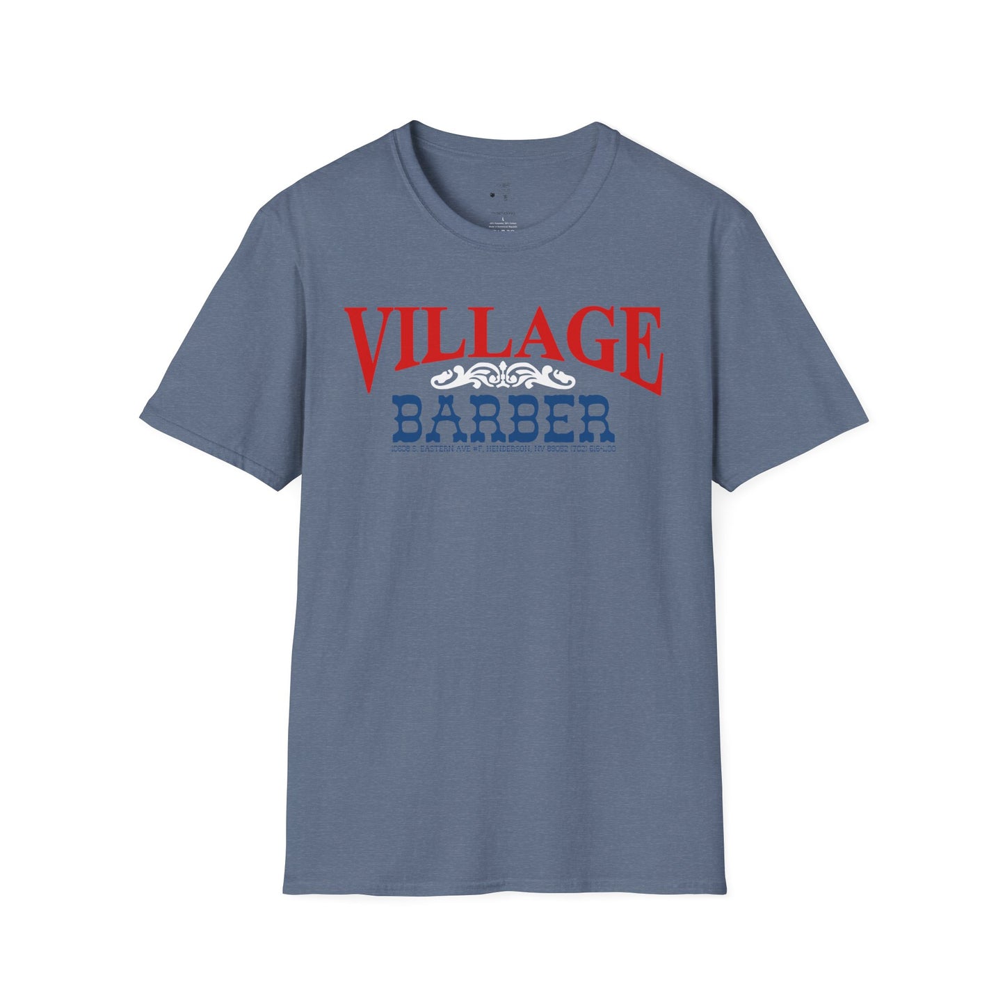 Village Barber (Henderson) Shirt