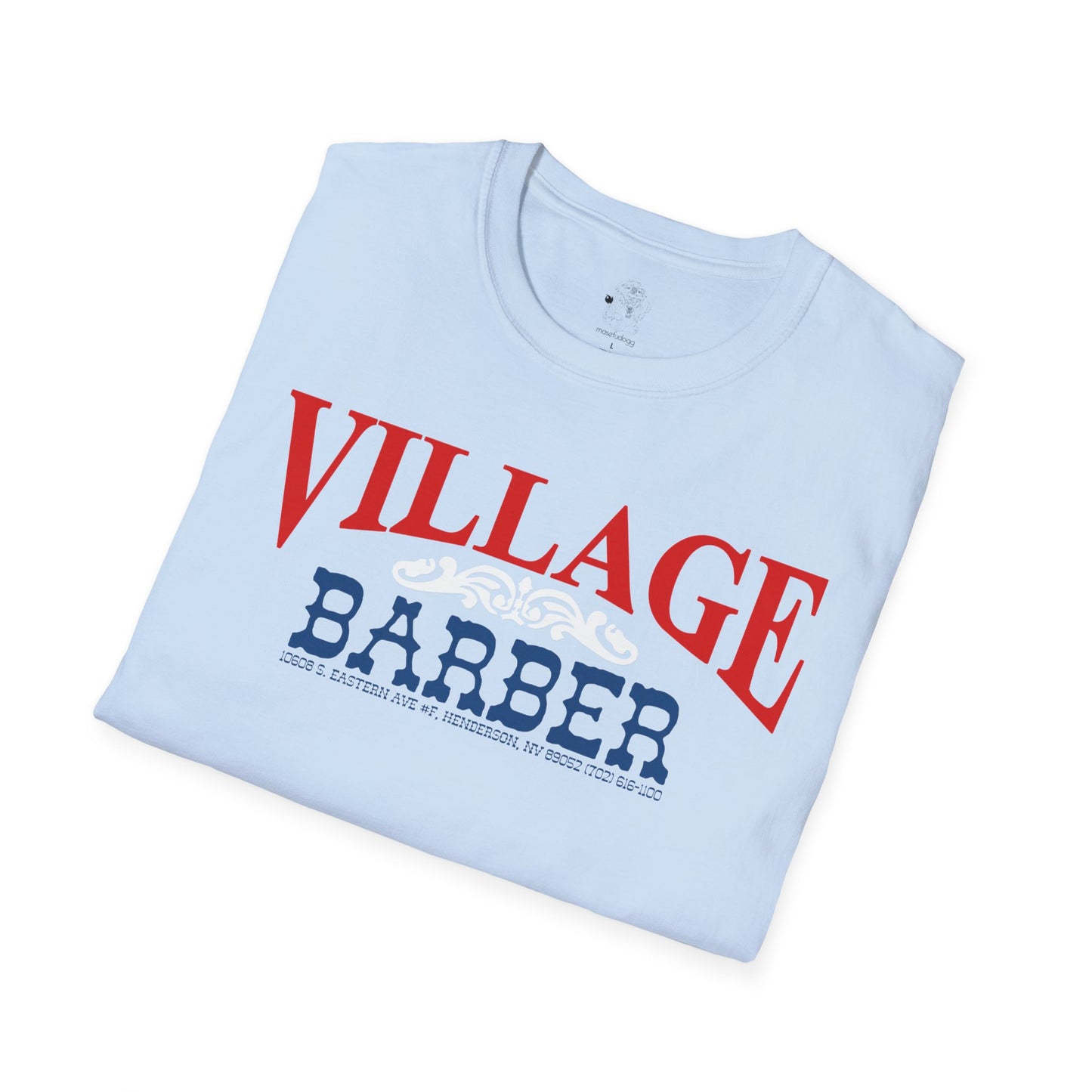 Village Barber (Henderson) Shirt