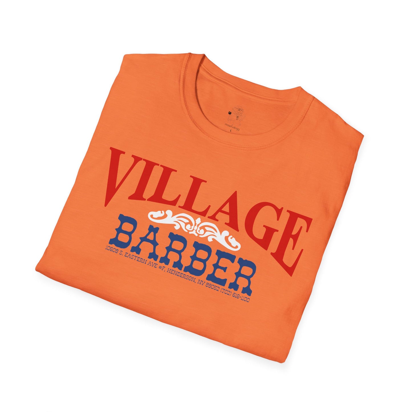 Village Barber (Henderson) Shirt