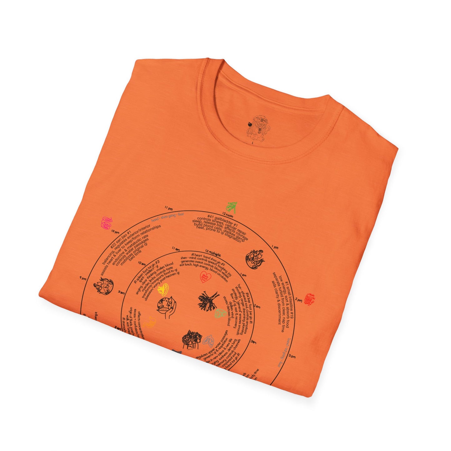 traditional eastern medicine circadian clock