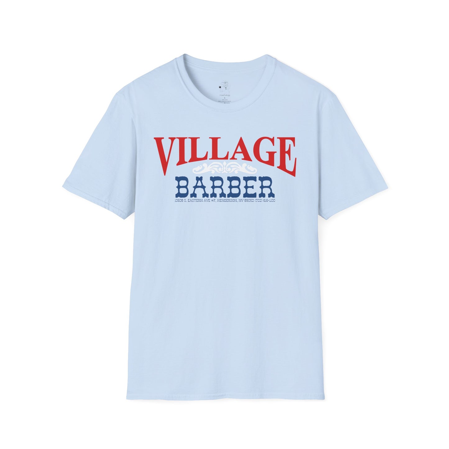 Village Barber (Henderson) Shirt