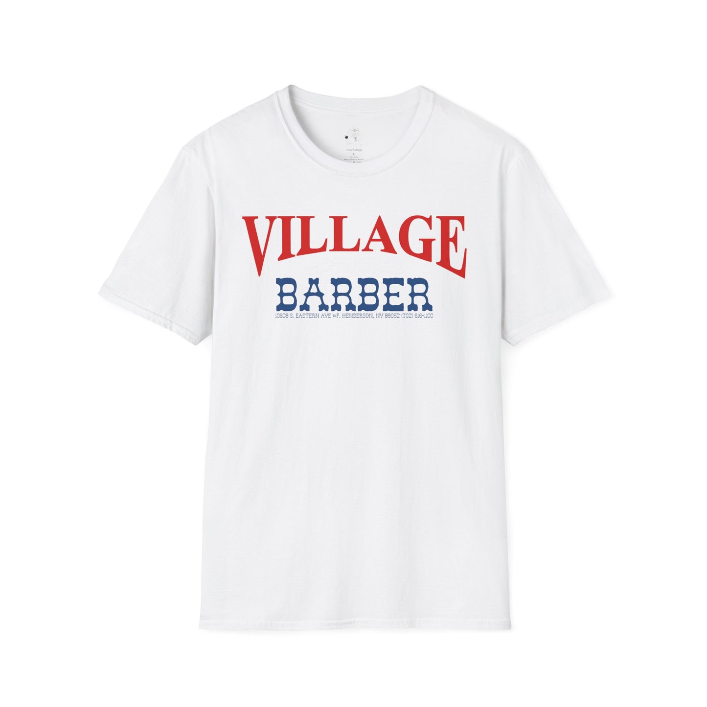 Village Barber (Henderson) Shirt