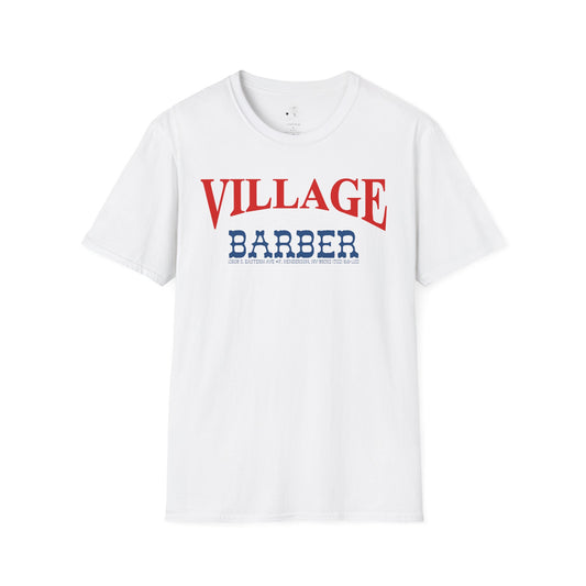 Village Barber (Henderson) Shirt