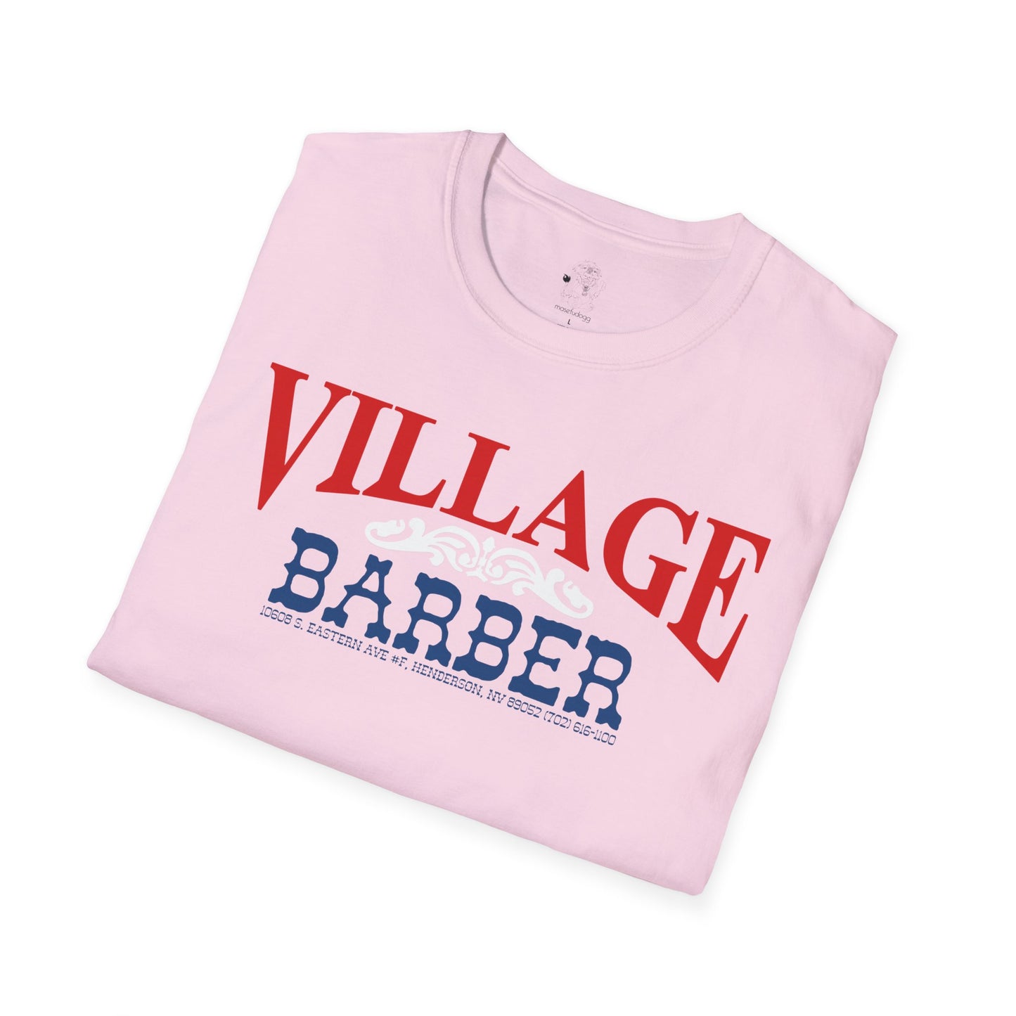 Village Barber (Henderson) Shirt