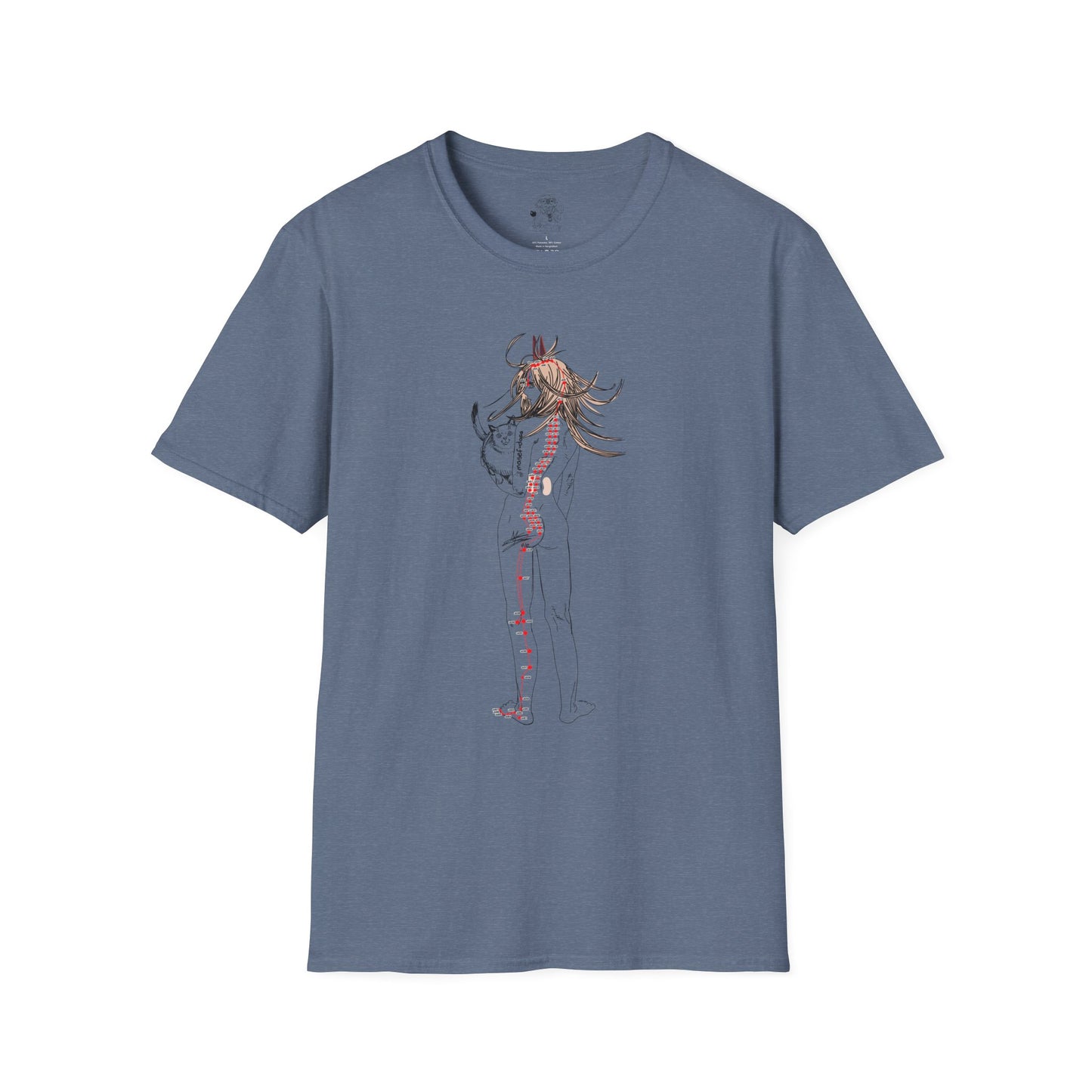 urinary bladder meridian acupuncture points - power - chainsaw man - traditional eastern medicine