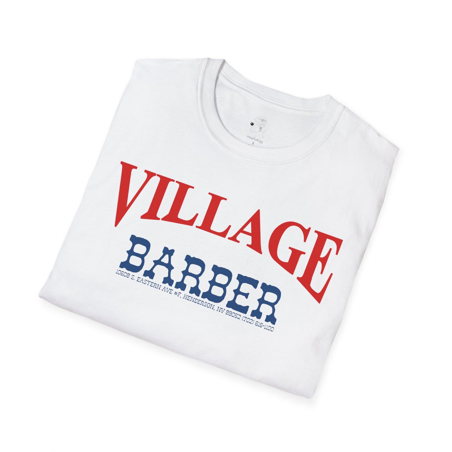 Village Barber (Henderson) Shirt