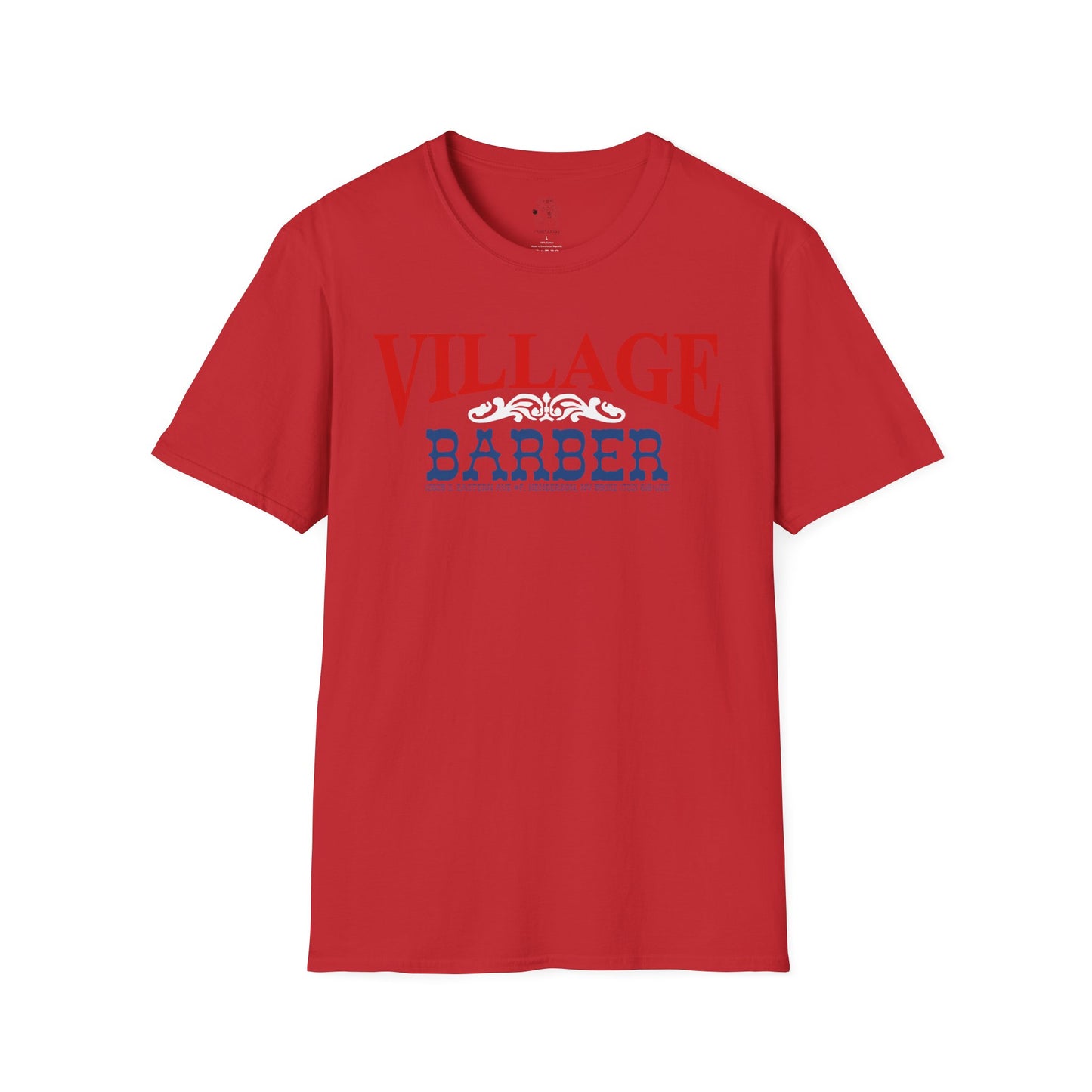 Village Barber (Henderson) Shirt