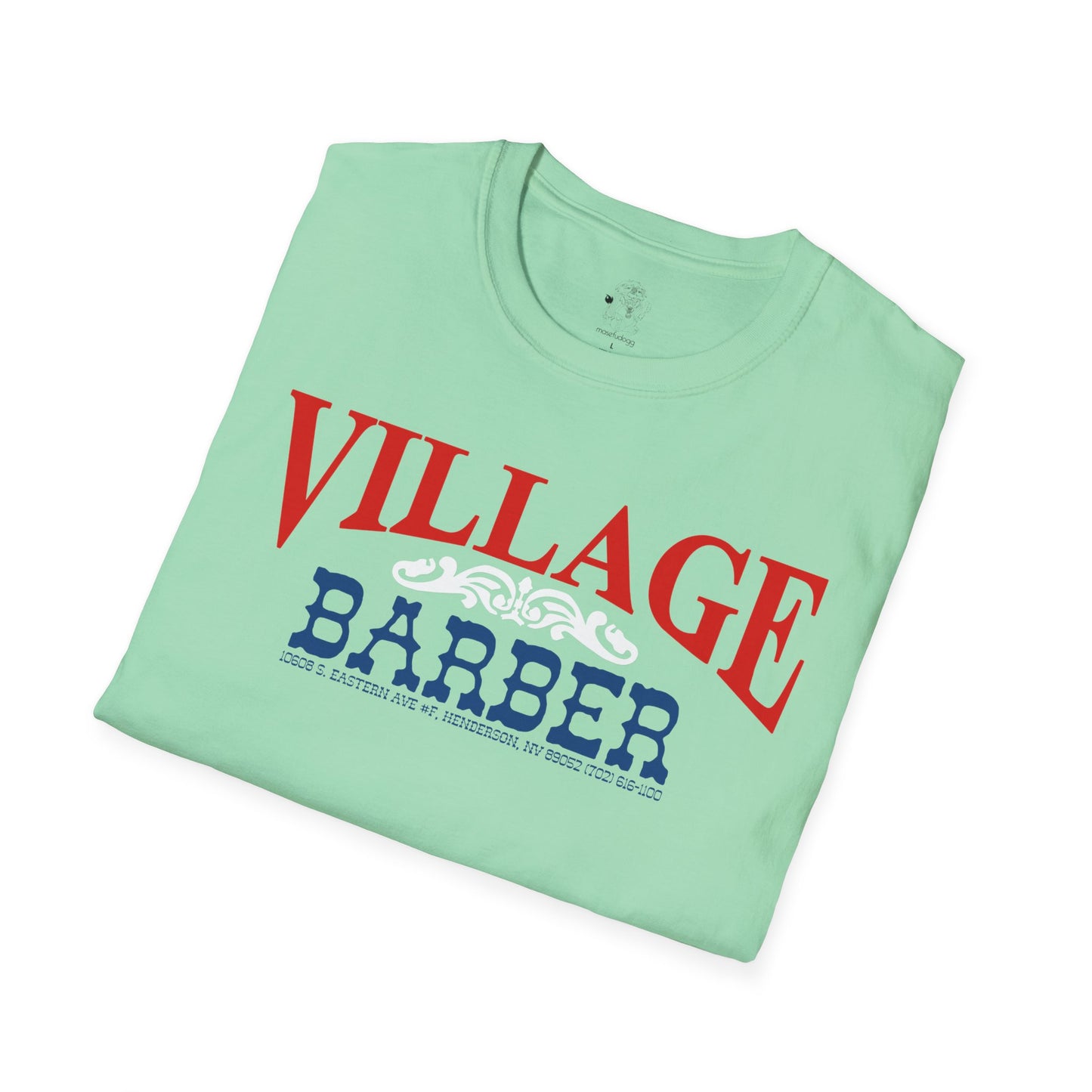 Village Barber (Henderson) Shirt