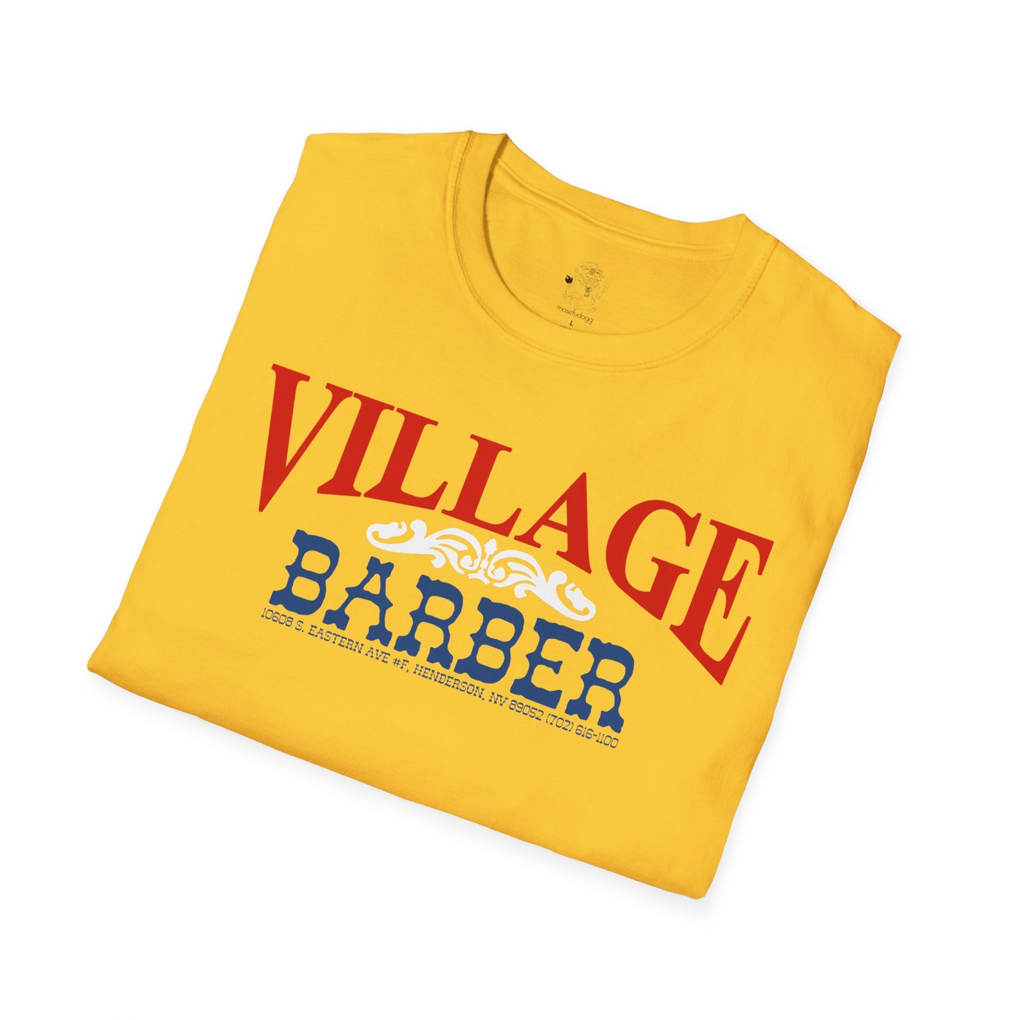 Village Barber (Henderson) Shirt