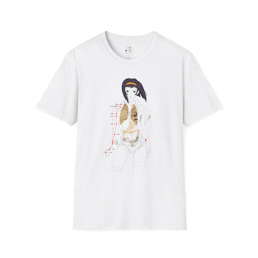 lung meridian acupuncture points - faye valentine - cowboy bebop - traditional eastern medicine