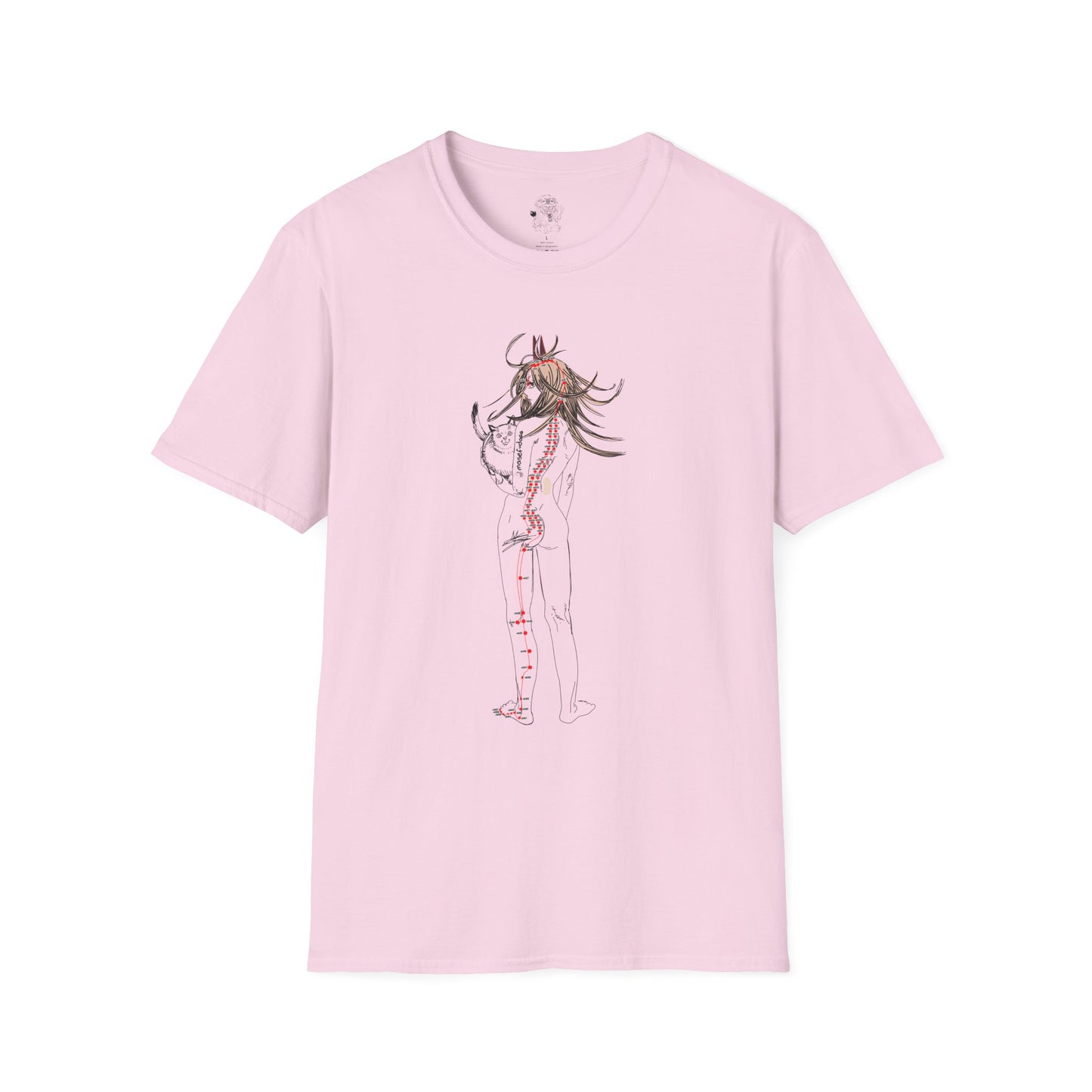 urinary bladder meridian acupuncture points - power - chainsaw man - traditional eastern medicine